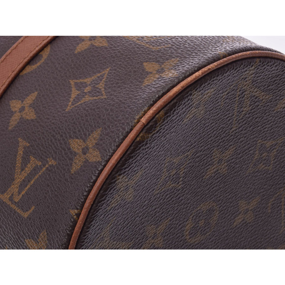 Louis Vuitton Monogram Papillon L pouch bag - Picture 7 of 12